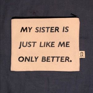 Makeup/Accessory Travel Bag